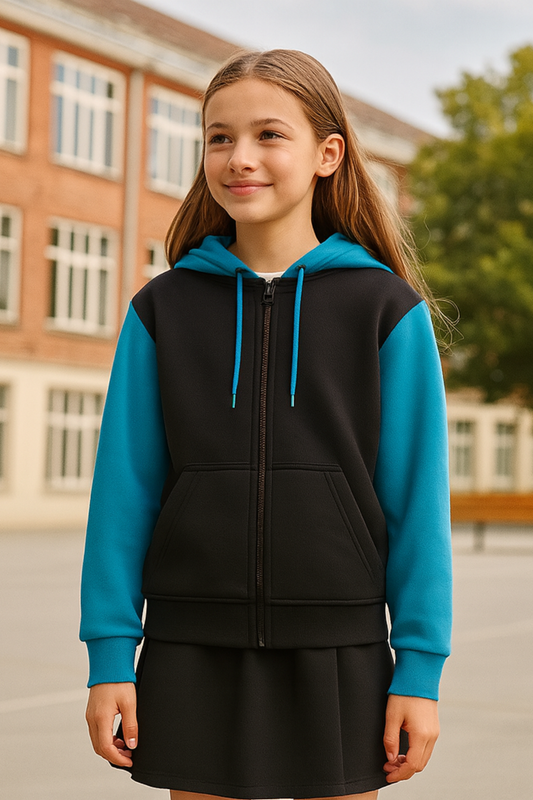 Junior Unisex - Ioan Petrus Hanorac turcoaz