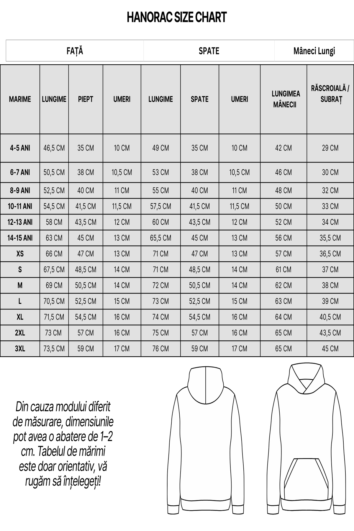 Junior Unisex - Ioan Petrus Hanorac turcoaz