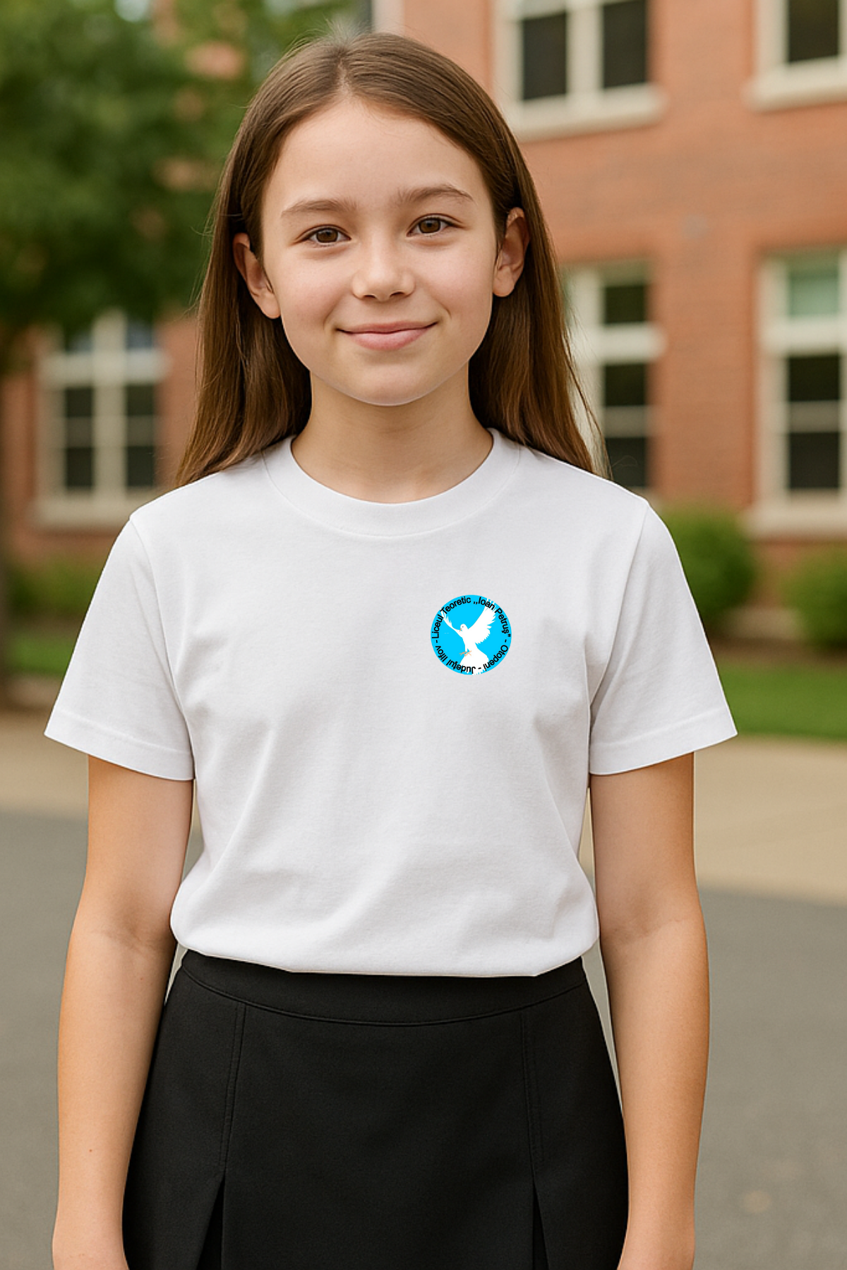 Junior Unisex - Ioan Petrus 1 Tricou Polo + 1 Tricou Basic