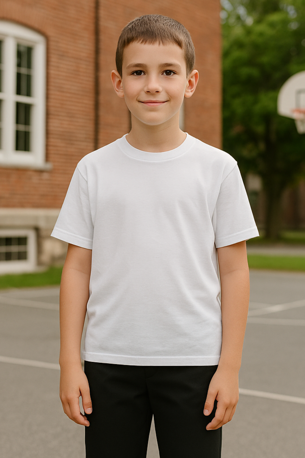 Junior Unisex - Tricou Basic