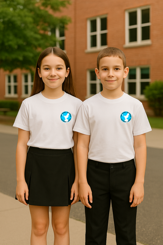 Junior Unisex - Tricou Basic Ioan Petrus 