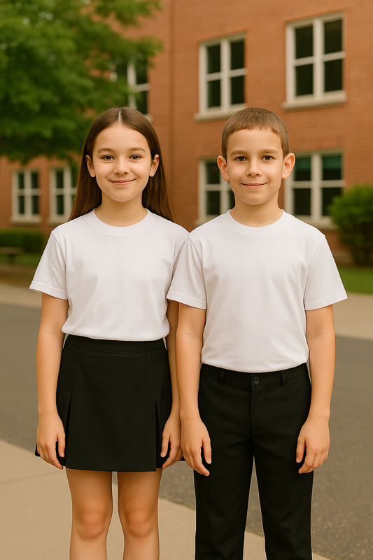 Junior Unisex - Tricou Basic