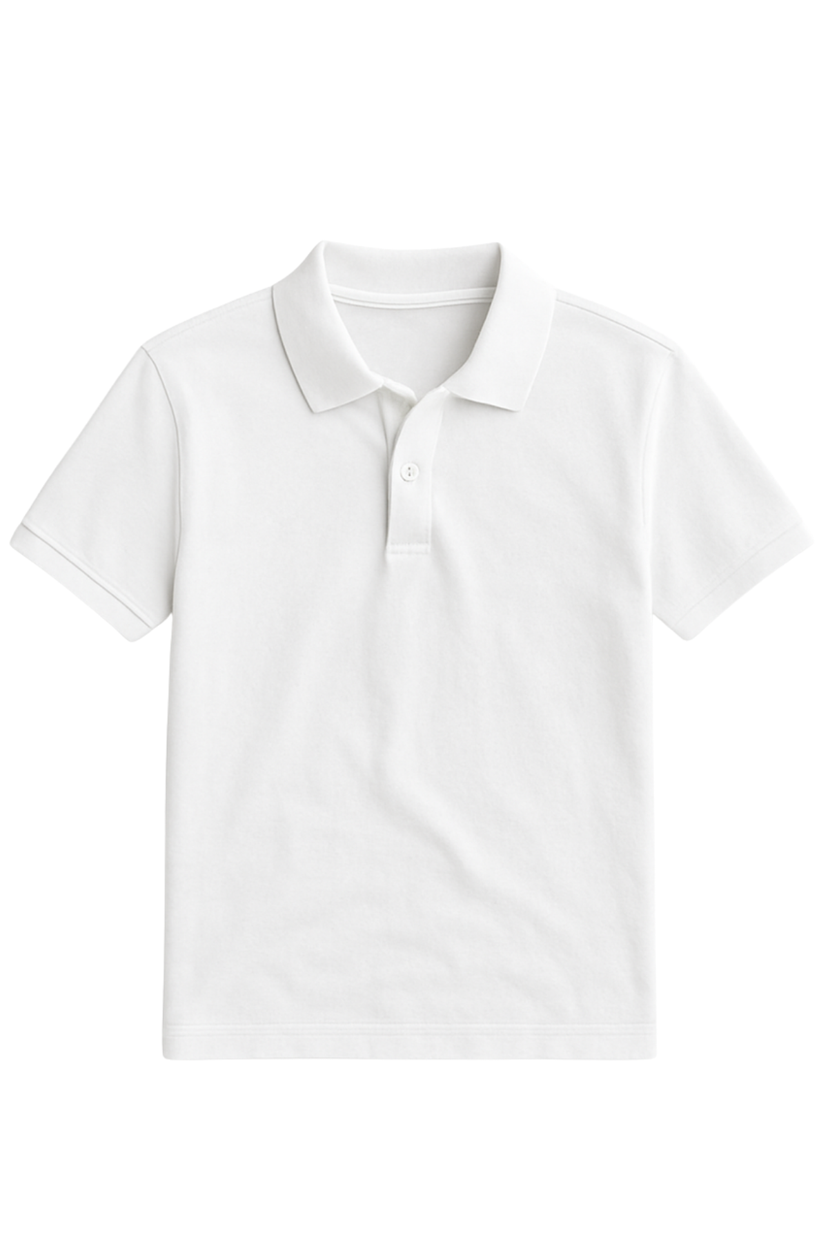 Junior Unisex - 1 Tricou Polo + 1 Tricou Basic