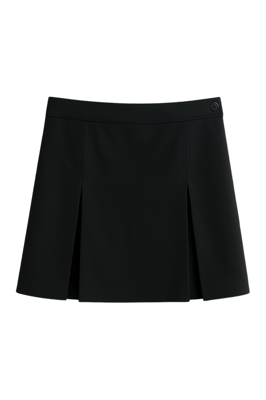 Junior - Fustă Ioan Petrus Neagră