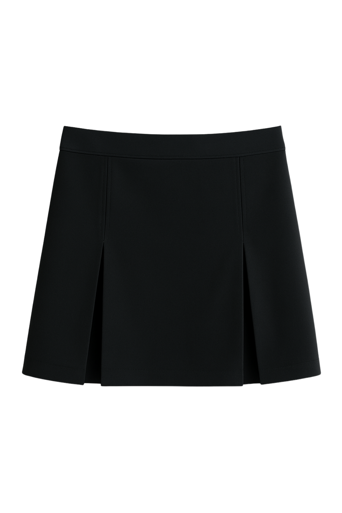 Adolescenți - Fustă Neagră
