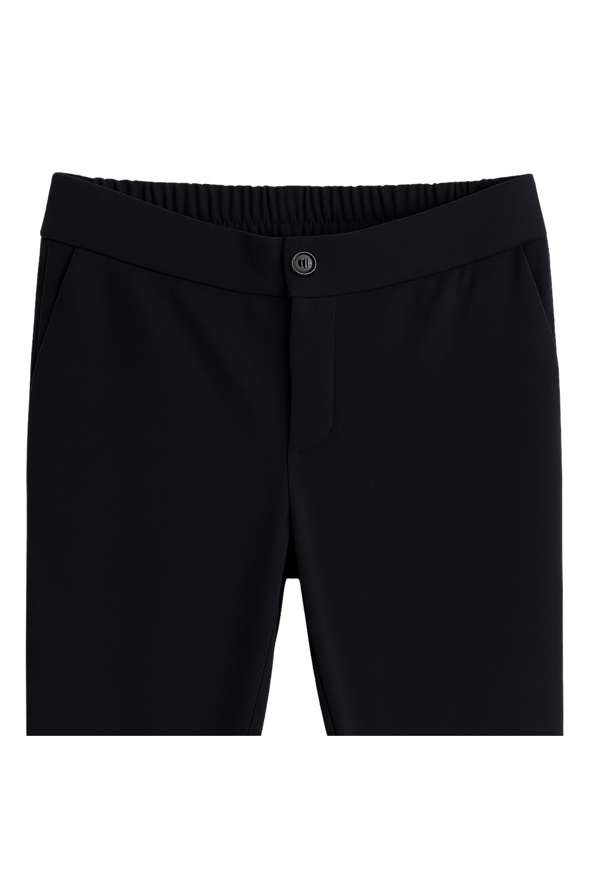 Senior Unisex - Ioan Petrus Black Pants