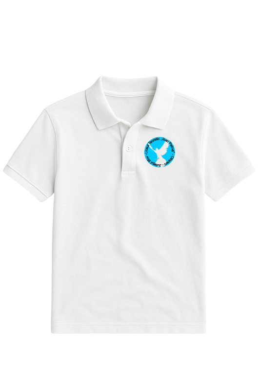 Adolescenți Unisex - Ioan Petrus 1 Tricou Polo + 1 Pantaloni + 1 Tricou Basic